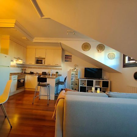 El Cielo De Fomento Apartman Gijón Kültér fotó