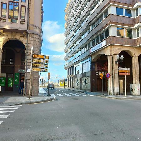 El Cielo De Fomento Apartman Gijón Kültér fotó