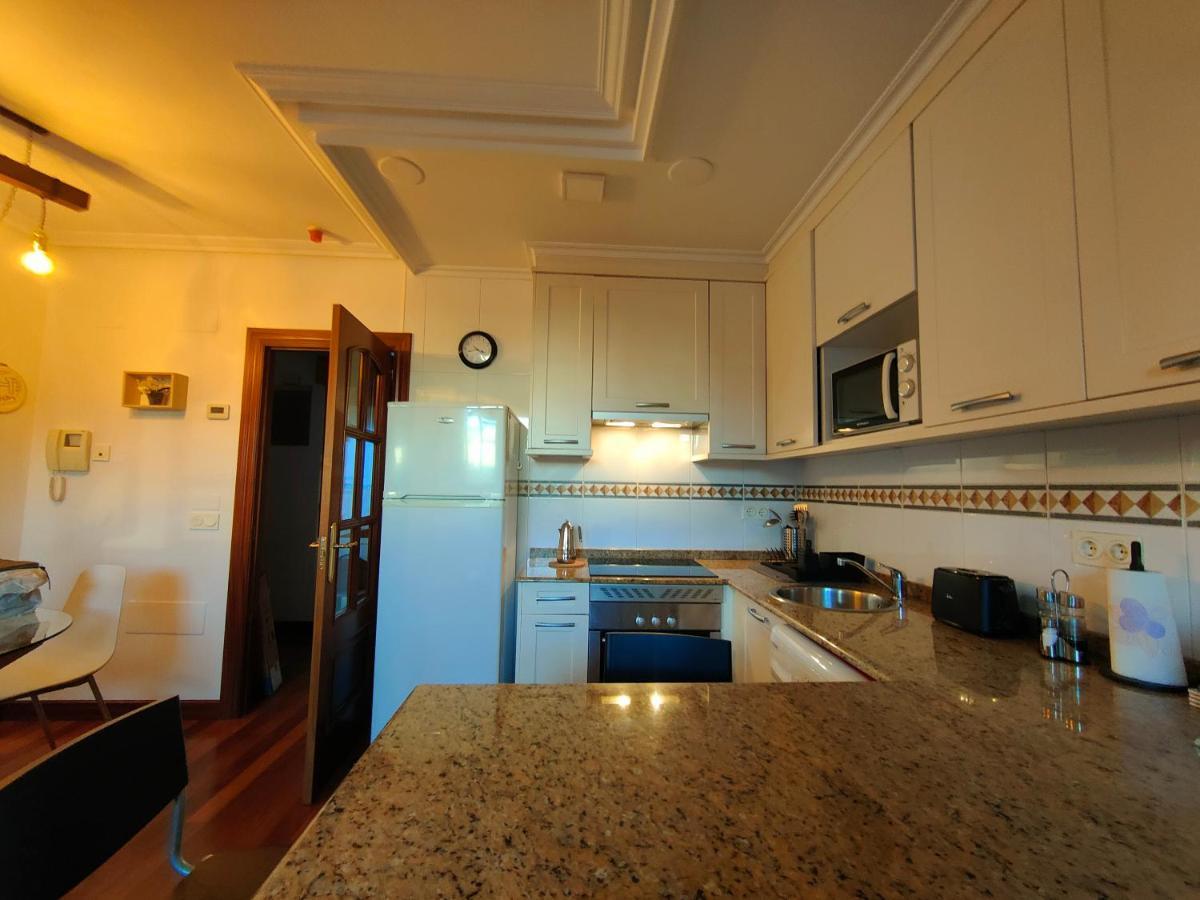 El Cielo De Fomento Apartman Gijón Kültér fotó