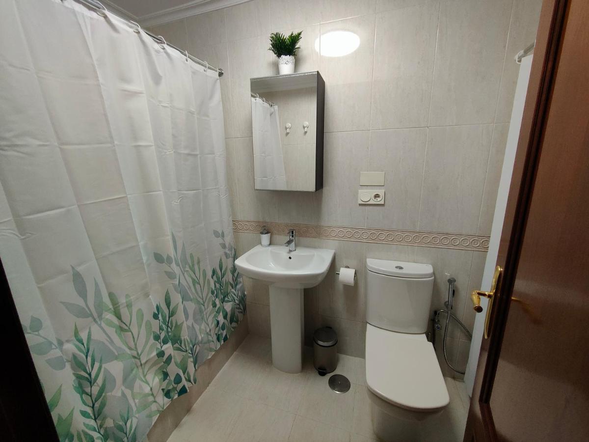 El Cielo De Fomento Apartman Gijón Kültér fotó