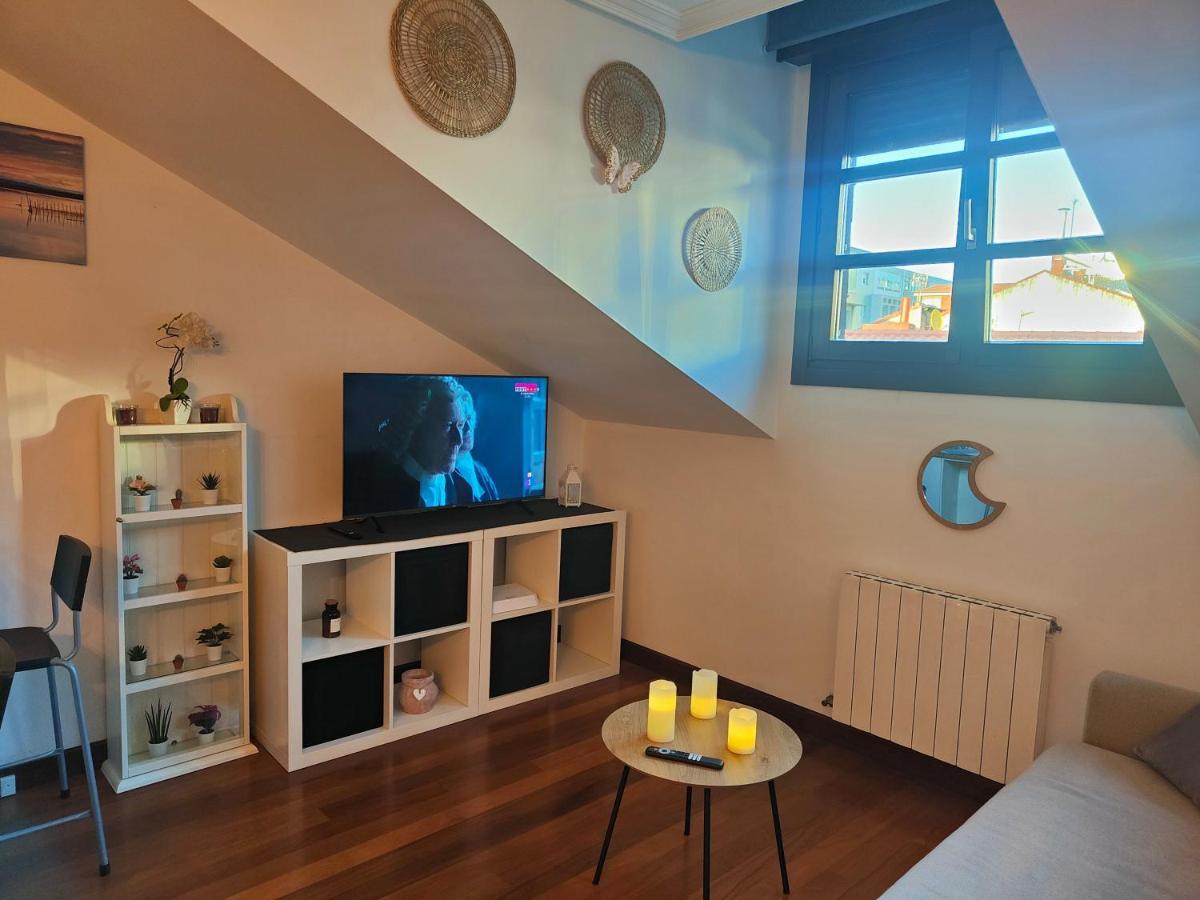 El Cielo De Fomento Apartman Gijón Kültér fotó