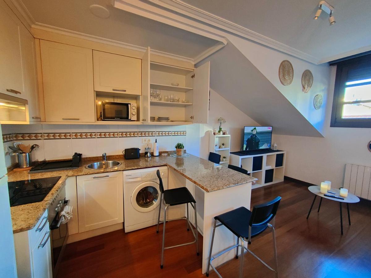 El Cielo De Fomento Apartman Gijón Kültér fotó