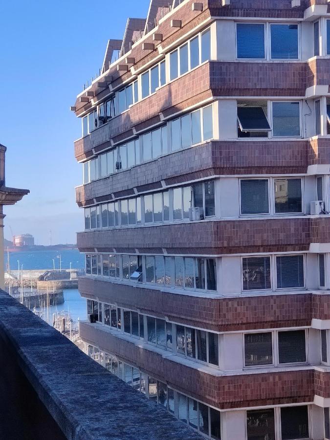 El Cielo De Fomento Apartman Gijón Kültér fotó