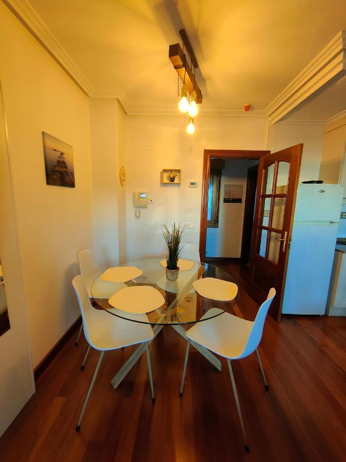 El Cielo De Fomento Apartman Gijón Kültér fotó
