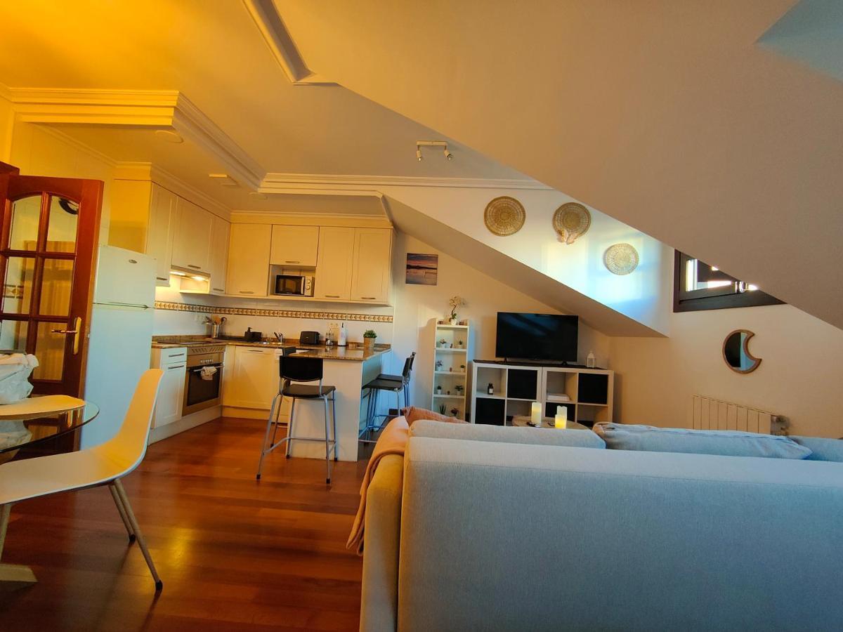 El Cielo De Fomento Apartman Gijón Kültér fotó
