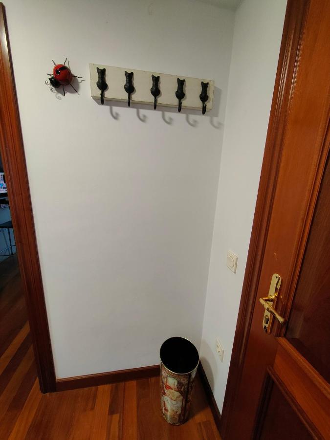 El Cielo De Fomento Apartman Gijón Kültér fotó