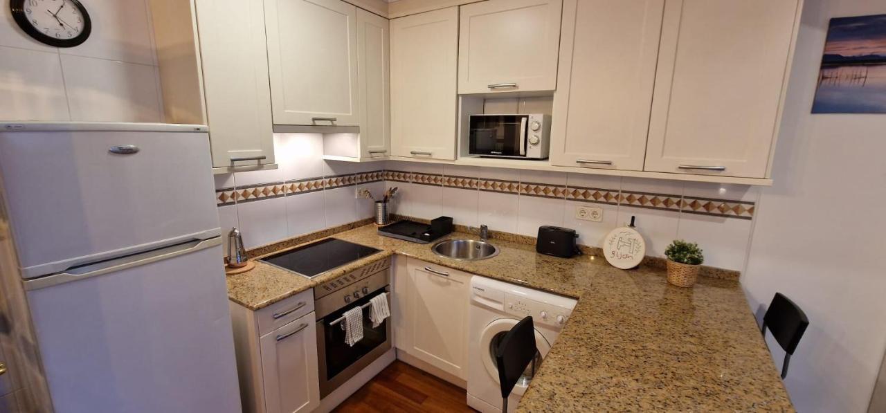 El Cielo De Fomento Apartman Gijón Kültér fotó
