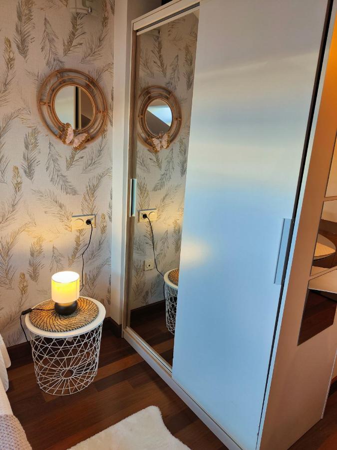 El Cielo De Fomento Apartman Gijón Kültér fotó