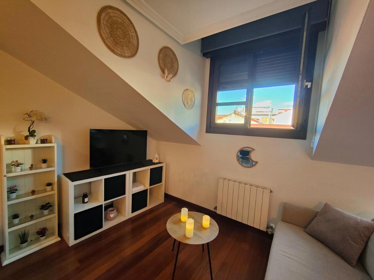 El Cielo De Fomento Apartman Gijón Kültér fotó