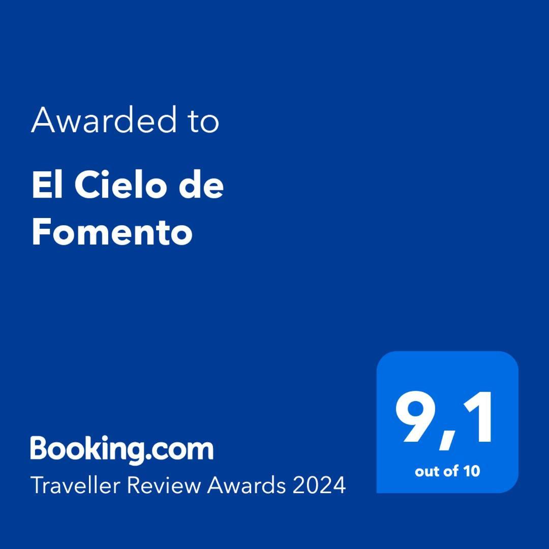 El Cielo De Fomento Apartman Gijón Kültér fotó